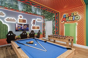 Sala de juegos