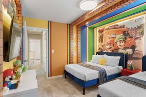 10 chambres, fer et planche à repasser, Wi-Fi, draps fournis