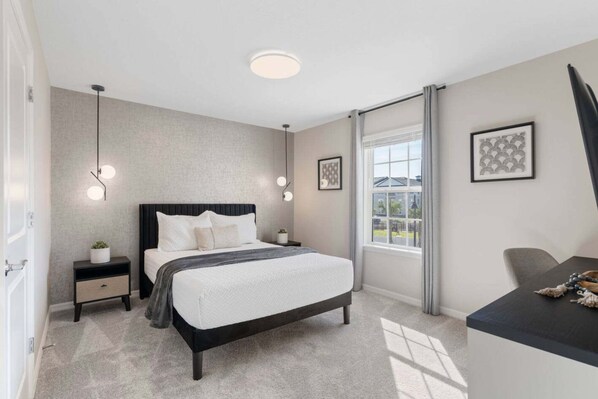 10 bedrooms, iron/ironing board, WiFi, bed sheets