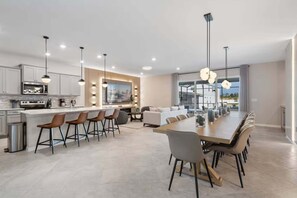 Dining