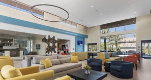 Lobby - Last Minute Disney! Private Pool, Hot Tub, Game Room & Themed Bedrooms. Book Now! #121933 (Orlando)