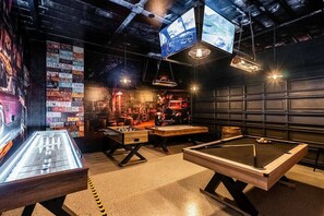 Games room