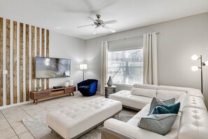 スマートテレビ