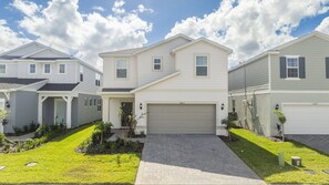 Exterior - Last Minute Disney Getaway! Private Pool, Hot Tub & Game Room. Book Now! #126717 (Orlando)