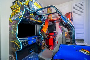 ゲーム室