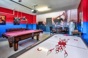 Area giochi