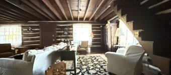 Historic Alpine Lakeside Manor