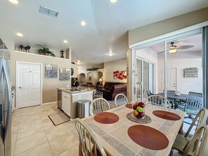 Interior - Last Minute Disney Getaway! Private Pool, Hot Tub & Game Room. Book Now! #121863 (Orlando)