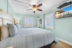 2 bedrooms, iron/ironing board, bed sheets - Clearwater 2A: Pool View (Gulf Shores)