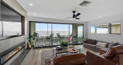 Carlsbad Beachfront Home W Hot tub