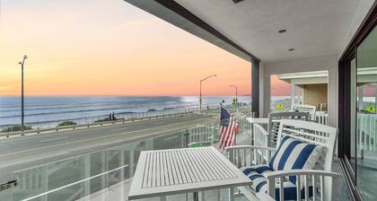 Carlsbad Beachfront Home W Hot tub