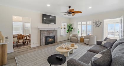 Carlsbad Blvd Villa in Carlsbad