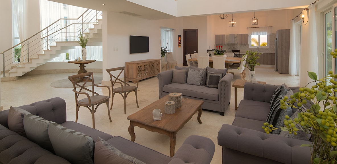Lifestyles Resort Villa 7-bedroom All Inclusive {White Bracelet} Puerto Plata - Puerto Plata