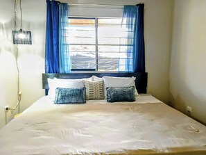 2 habitaciones, wifi y ropa de cama 