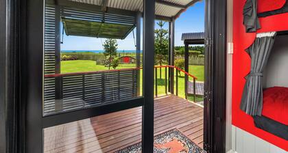 Onaeros Cute Little Cottages - Taranaki Retreat