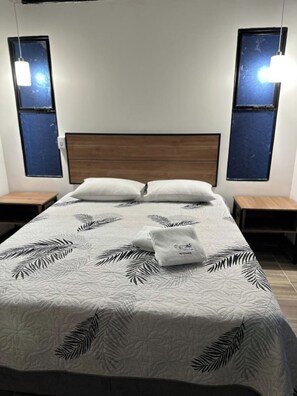 3 bedrooms, WiFi, bed sheets