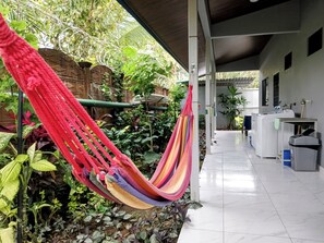 Property grounds - New Duplex Sleeps 6--5 Mins to Dominical Beach-30 Mins to Marino Ballena N. Park (Hatillo)