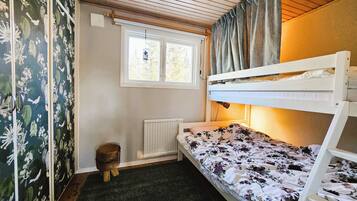 1 slaapkamer, wifi
