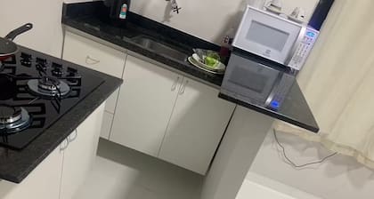 Modern and spacious apartment