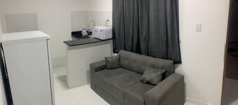 Modern and spacious apartment