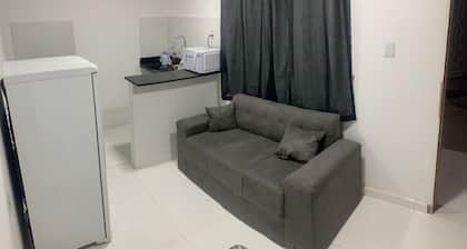 Modern and spacious apartment