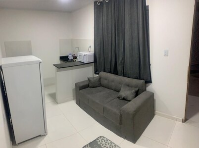 Modern and spacious apartment