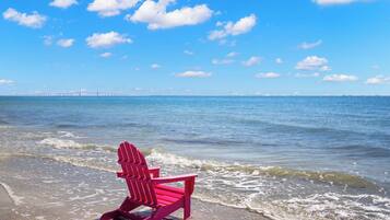 Playa en los alrededores