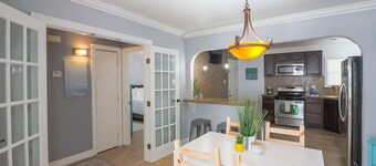 Das Galveston Haus in Galveston