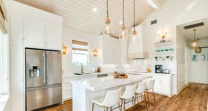 Boats Fishing and Exquisite Decor