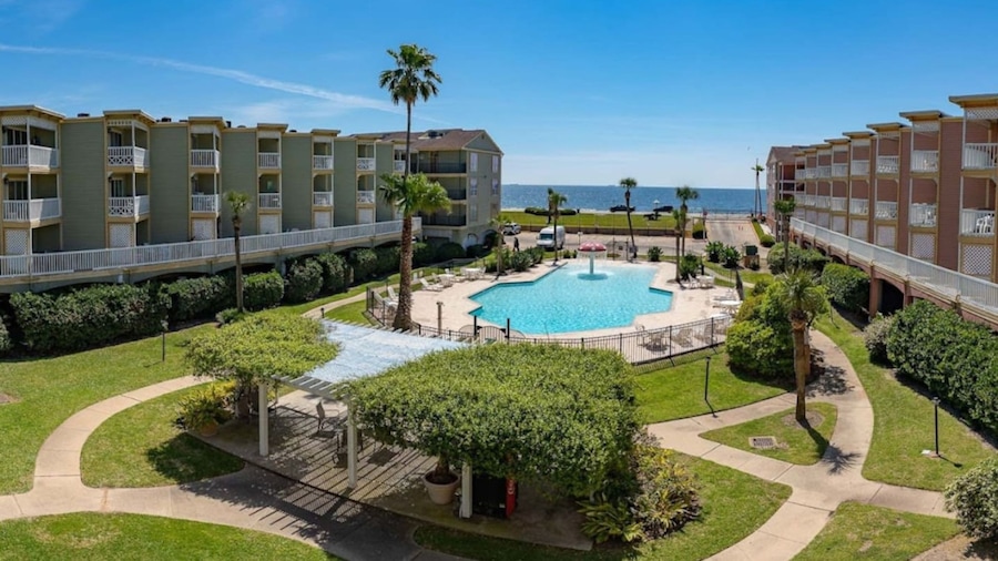 Beautiful Ocean Views at The Victorian
