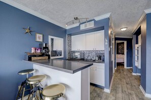 Appartement | Cuisine privée