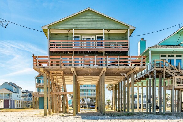 獨棟房屋 | 4 間臥室