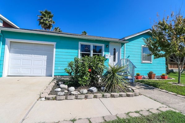 House | 2 bedrooms