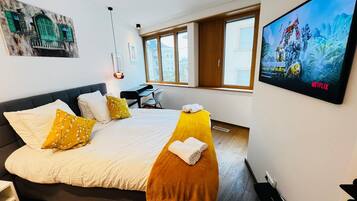 1 phòng ngủ, truy cập Internet không dây miễn phí