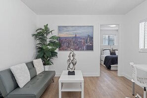 3 habitaciones y acceso a internet