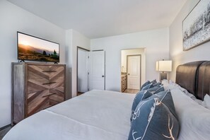 Strygejern/strygebræt, Wi-Fi, sengetøj