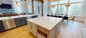 NEW! Red Spruce 07 - Brigham Eight Bedroom Home