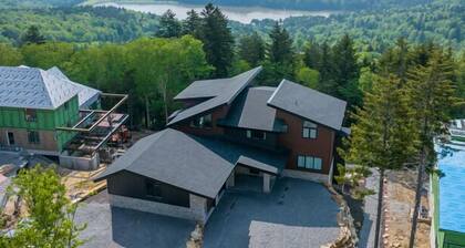 NEW! Red Spruce 07 - Brigham Eight Bedroom Home