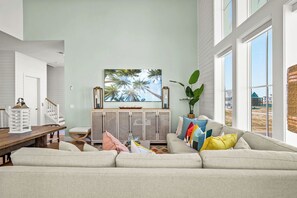 House (6 Bedrooms) | Interior - La Mer 112 RET (Port Aransas)