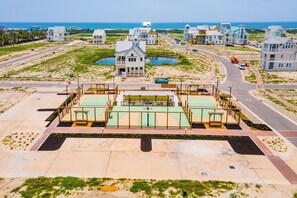 House (6 Bedrooms) | Interior - La Mer 112 RET (Port Aransas)