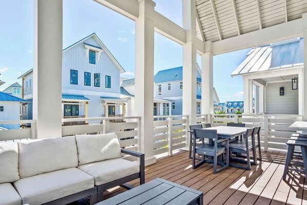 House (6 Bedrooms) | Interior - La Mer 112 RET (Port Aransas)