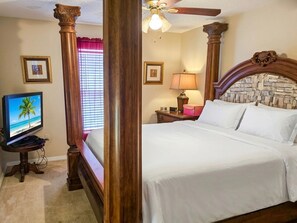 4 bedrooms, iron/ironing board, WiFi, bed sheets - 4-bedroom in at the Top Notch Villa in  Deltona, 25 min to Disney and Universal. (Deltona)
