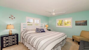 3 chambres, Wi-Fi gratuit, draps fournis