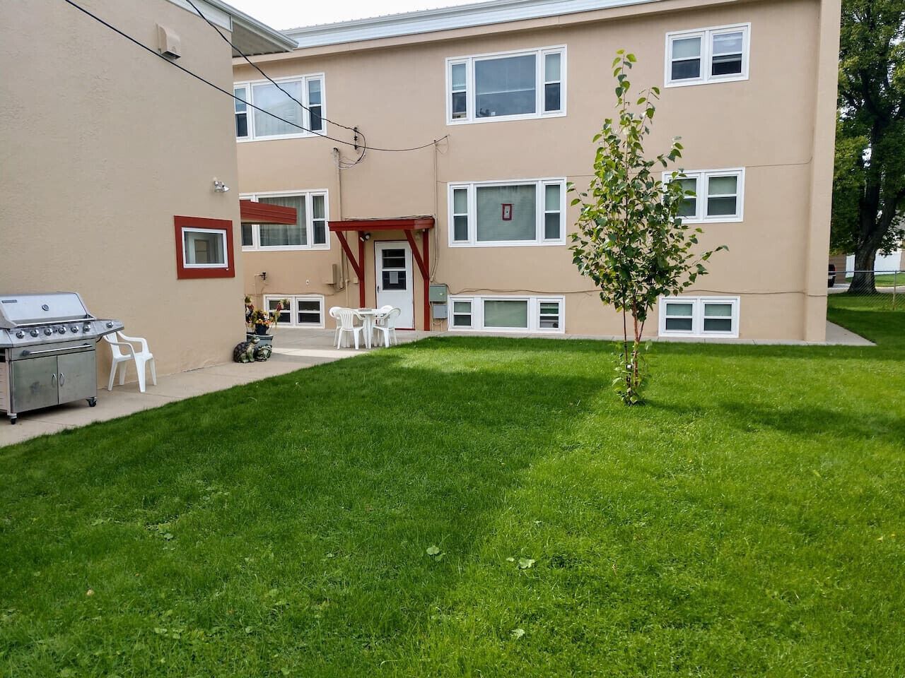 Terrasse/patio