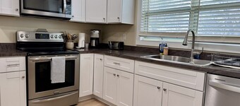 Easy access!  Superb location!