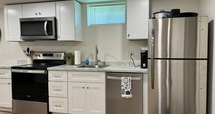 Sweet Dreams: Easy Access w/Attached Garage