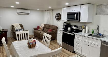 Sweet Dreams: Easy Access w/Attached Garage