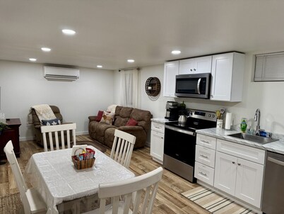 Sweet Dreams: Easy Access w/Attached Garage