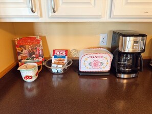Food and drink