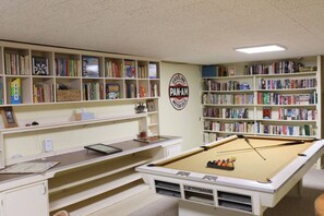 Games room
